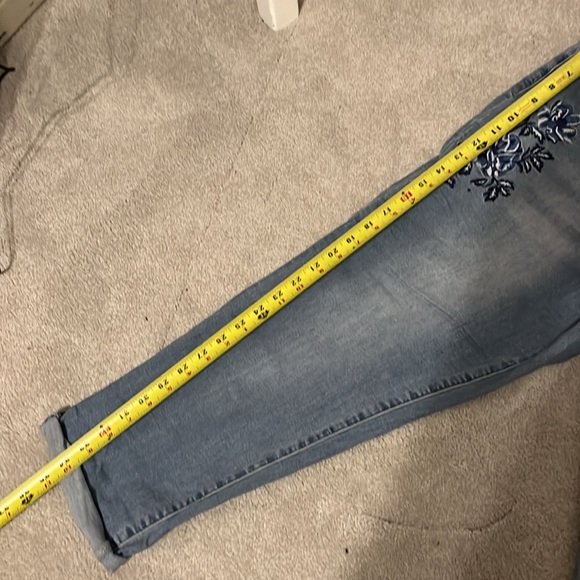 Capri blue jeans - Picture 8 of 9